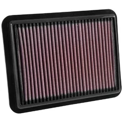 Filtre à Air K&N High Flow pour MAZDA 2 Berline bicorps trois ou cinq portes (DL, DJ)  1.5 75cv