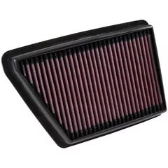 Filtre à Air K&N High Flow pour HONDA CR-V III (RE_)  2.4 i-Vtec 4WD (RE4) 170cv