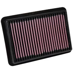 Filtre à Air K&N High Flow pour HONDA CIVIC X Berline bicorps trois ou cinq portes (FC_, FK_)  2.0 Type-R (FK8) 320cv