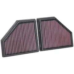 Filtre à Air K&N High Flow pour BMW 7 (G11, G12)  750 i, Li xDrive 530cv