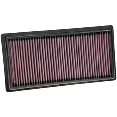 Filtre à Air K&N High Flow pour JEEP RENEGADE SUV (BU, B1, BV)  1.3 PHEV 4Xe 190cv