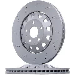 Bremsscheibe Vorne  Zimmermann Formula Z