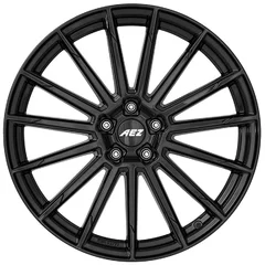 Jantes AEZ Atlanta 7.5x17 5x112 ET40 Black