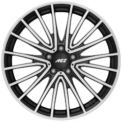 Jantes AEZ Berlin 7.5x18 5x112 ET40 Black/polished