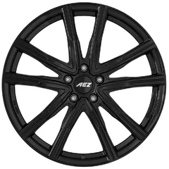 AEZ Montreal 7.5x18 5x112 ET50 Black Felgen