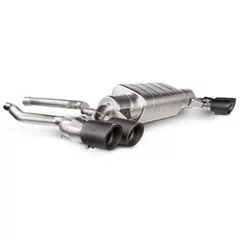 Echappement Final Akrapovic Slip-On Carbon Tips pour BMW 4 Coupé (G22, G82)  M 440 i Mild-Hybrid xDrive 387cv