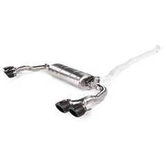 Echappement Final Akrapovic Slip-On Carbone