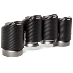Embouts d'échappement Akrapovic  pour BMW X3 (G01, F97, G08)  M Competition 510cv