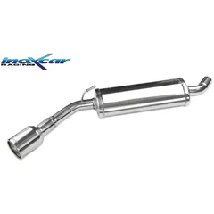 Echappement Final Inoxcar  102mm Rolled pour ALFA ROMEO GIULIETTA (940_)  1.4 TB (940FXA1A, 940FXT1A) 120cv