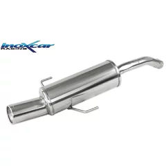 Echappement Final Inoxcar  102mm Rolled