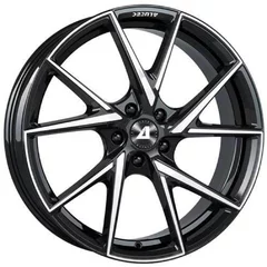 <h2>ALUTEC ADX.01</h2>diamond black frontpolished