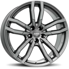 <h2>ALUTEC DriveX</h2>metal grey