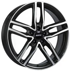 <h2>ALUTEC Ikenu</h2>diamond black frontpolished
