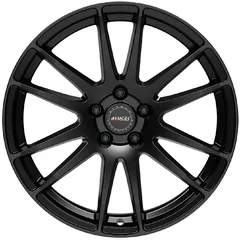 Jantes ALUTEC Monstr 7.5x18 5x114.3 ET40 Racing-black
