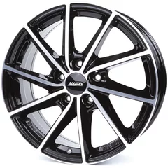Jantes ALUTEC Singa 7.5x18 5x112 ET51 diamond-black frontpolished