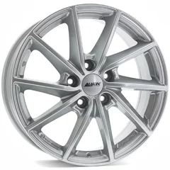 Jantes ALUTEC Singa 6.5x16 5x114.3 ET50 Polar-silver