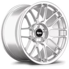 <h2>Apex ARC-8RT</h2>Race Silver