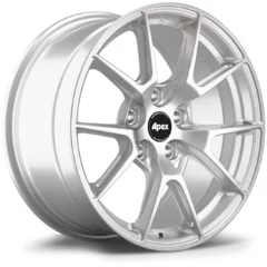 <h2>Apex VS-5</h2>Race Silver