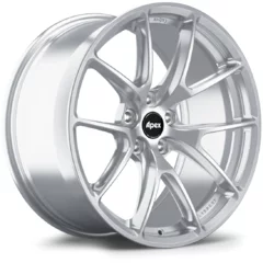 <h2>Apex VS-5RX</h2>Brushed Clear