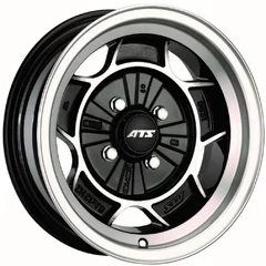 <h2>ATS Classic</h2>diamond black frontpolished