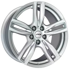 Jantes ATS Evolution 7.5x17 5x112 ET54 polar-silver