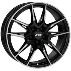 Felgen ATS Force 8.5x20 5x112 ET22 Diamond-black Frontpolished