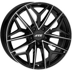 Jantes ATS Passion 9.0x21 5x130 ET27 Diamond-black Frontpolished