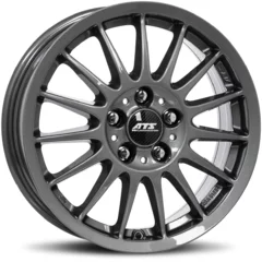 ATS Streetrallye 7.5x18 4x108 ET38 dark-grey Felgen