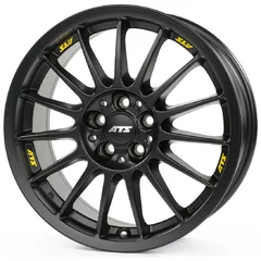 Jantes ATS Streetrallye 7.5x18 4x108 ET38 racing-black