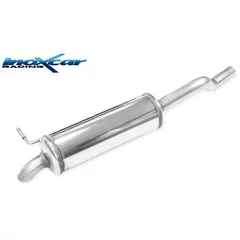 Echappement Final Inoxcar  (Sorties d'origine) pour AUDI A1 Sportback (GBA)  35 TFSI 150cv