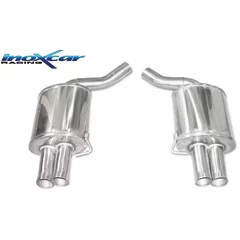 Echappement Final Inoxcar  pour AUDI A6 C7 Avant (4G5, 4GD)  RS6 quattro 560cv