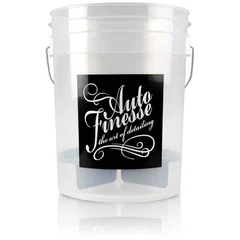 Seau Auto Finesse Detailing Bucket with Dirt Guard 