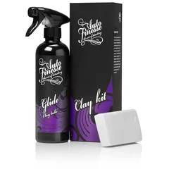 Kit décontamination Auto Finesse Clay bar Kit 