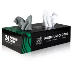 Distributeur chiffons microfibre Auto Finesse Premium Cloth Box (24 pack) 