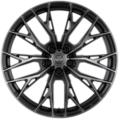 <h2>Aversus Force</h2>GLANZ SCHWARZ SCHWARZ POLIERT