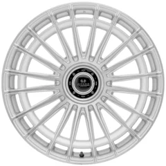 <h2>Aversus Ikon</h2>GLANZ SILBER POLIERT