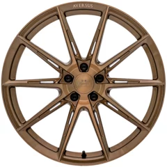 <h2>Aversus Volcano</h2>GLANZ BRONZE GOLD GEBÜRSTET