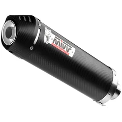  Mivv Oval Carbone