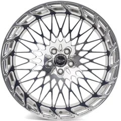 <h2>Barracuda G-FORGED AF33</h2>Polished Silver