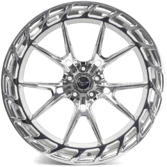 <h2>Barracuda G-FORGED AF35</h2>Polished Silver