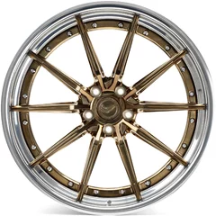 <h2>Barracuda G-FORGED F03</h2>Dark Bronze