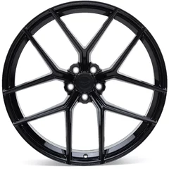 <h2>Barracuda G-FORGED FM10</h2>Higloss Black