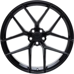<h2>Barracuda G-FORGED FM10</h2>Mattblack