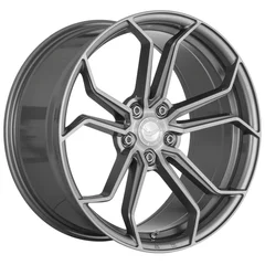 <h2>Barracuda PROJECT ONE</h2>Silver Brushed Surface