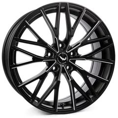 <h2>Barracuda PROJECT THREE</h2>Mattblack gefräst