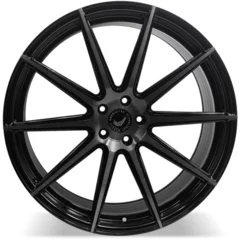<h2>Barracuda PROJECT TWO</h2>Higloss Black brushed Surface