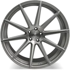 <h2>Barracuda PROJECT TWO</h2>Silver Brushed Surface