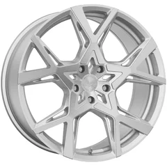 <h2>Barracuda PROJECT X</h2>Silver brushed Surface