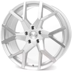 <h2>Barracuda TZUNAMEE EVO</h2>Silver brushed