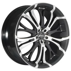 <h2>Barracuda TZUNAMEE</h2>Mattblack Polished